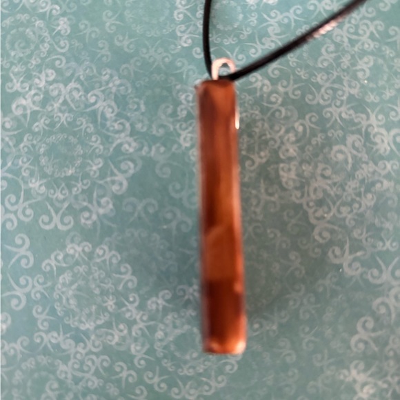 Vintage teddy bear necklace - Picture 5 of 5